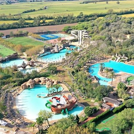 Hotel Clipper - El Delfin Verde Resorts - Platja De Pals Torroella de Montgrí Eksteriør billede