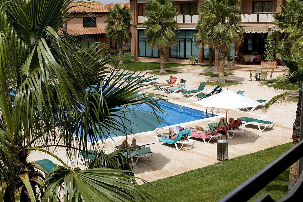 Hotel Clipper - El Delfin Verde Resorts - Platja De Pals Torroella de Montgrí Eksteriør billede