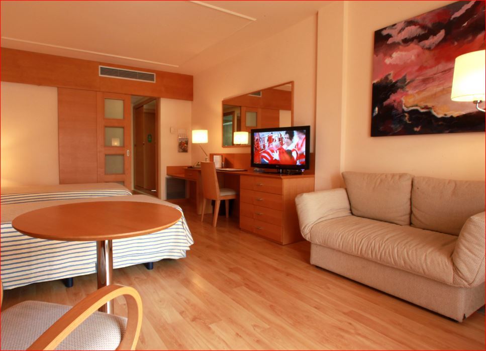 Hotel Clipper - El Delfin Verde Resorts - Platja De Pals Torroella de Montgrí Eksteriør billede