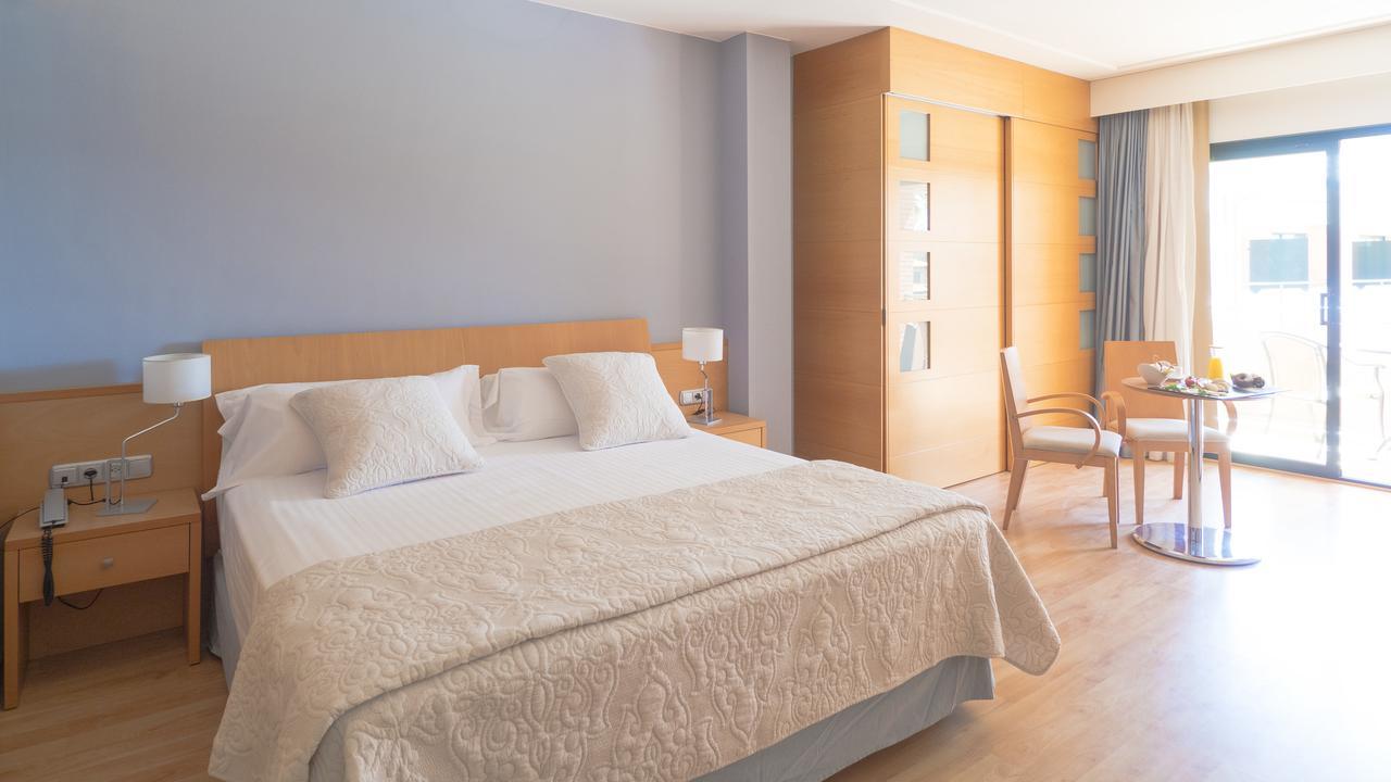 Hotel Clipper - El Delfin Verde Resorts - Platja De Pals Torroella de Montgrí Eksteriør billede
