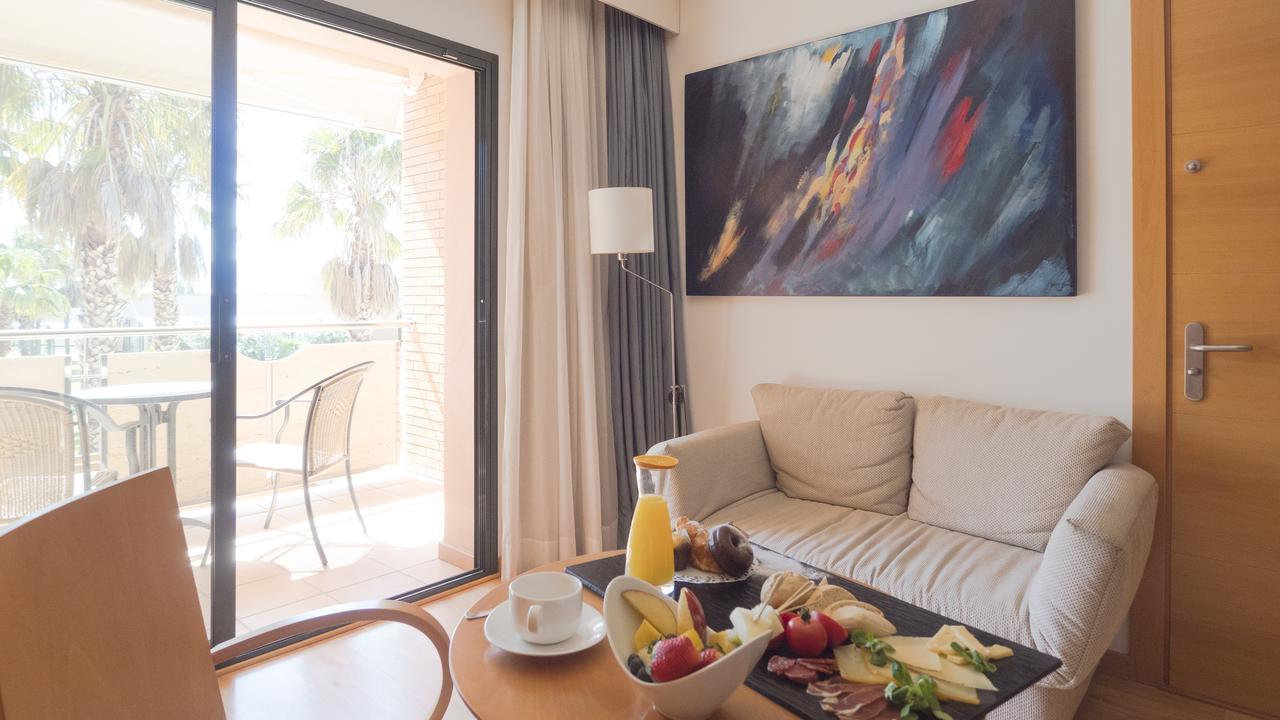 Hotel Clipper - El Delfin Verde Resorts - Platja De Pals Torroella de Montgrí Eksteriør billede