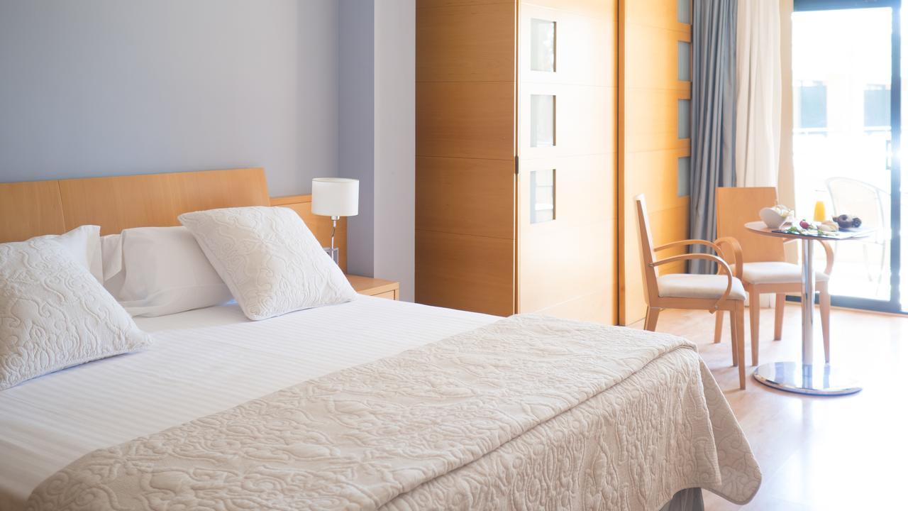 Hotel Clipper - El Delfin Verde Resorts - Platja De Pals Torroella de Montgrí Eksteriør billede