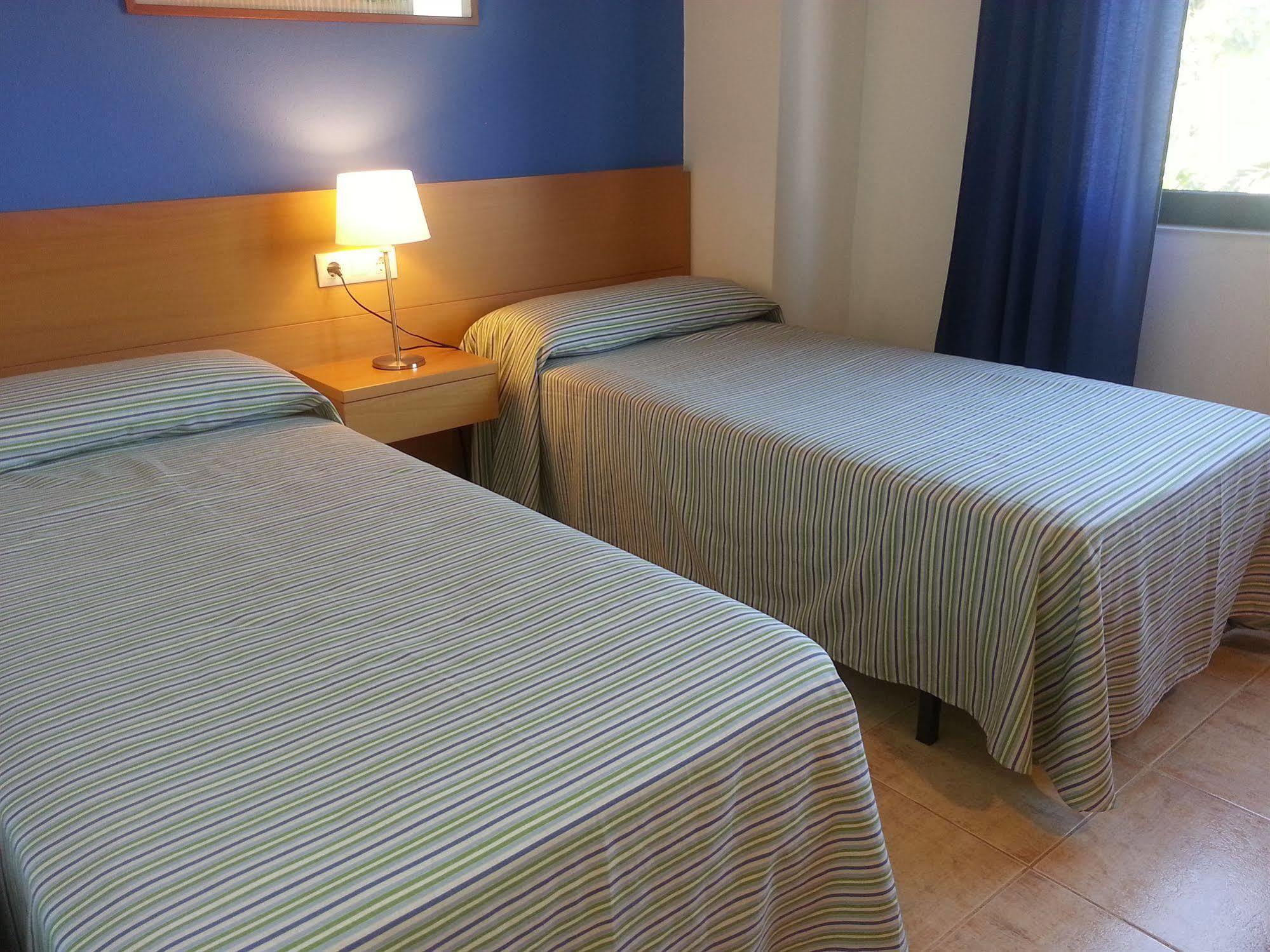 Hotel Clipper - El Delfin Verde Resorts - Platja De Pals Torroella de Montgrí Eksteriør billede
