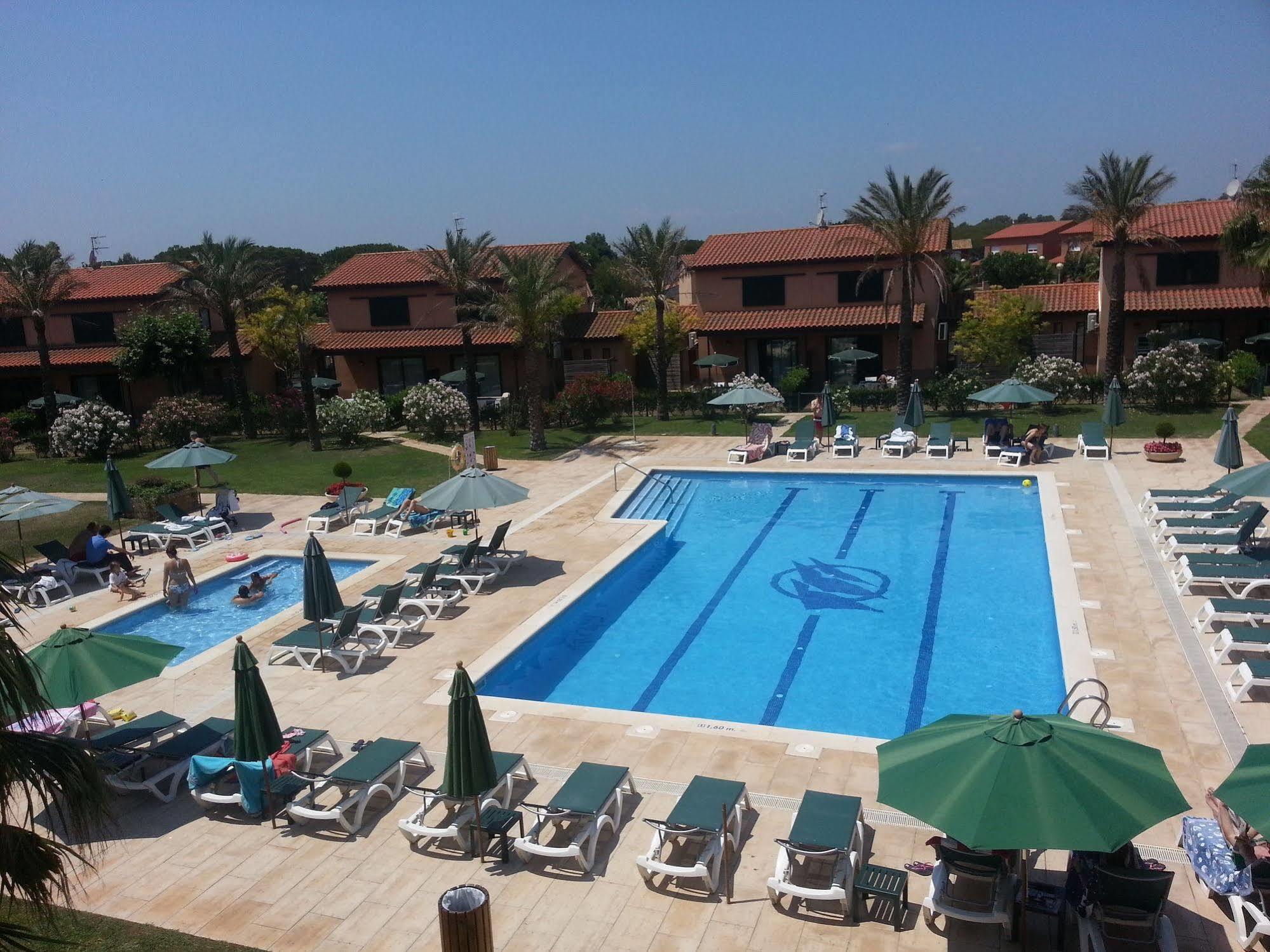 Hotel Clipper - El Delfin Verde Resorts - Platja De Pals Torroella de Montgrí Eksteriør billede