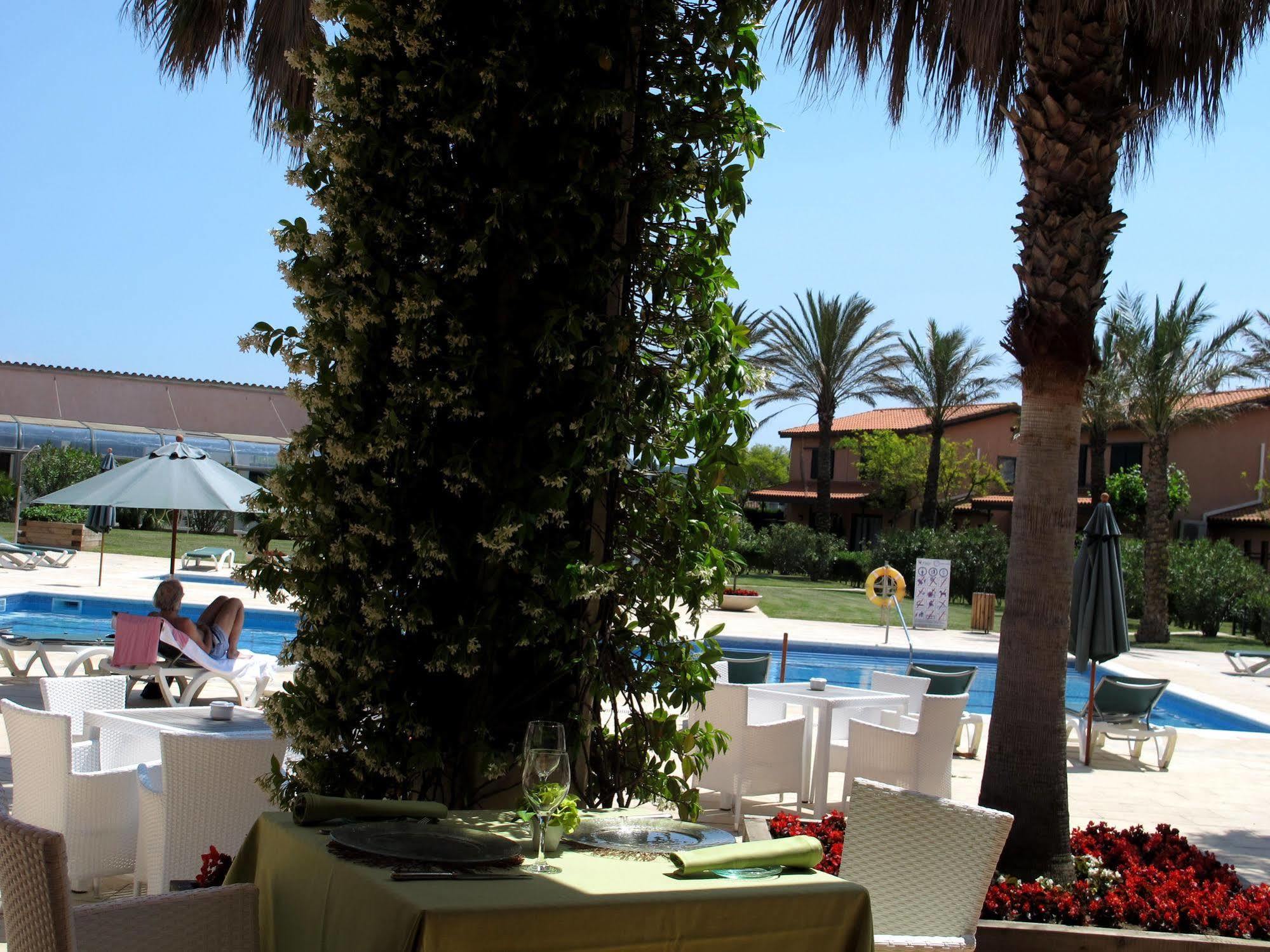 Hotel Clipper - El Delfin Verde Resorts - Platja De Pals Torroella de Montgrí Eksteriør billede